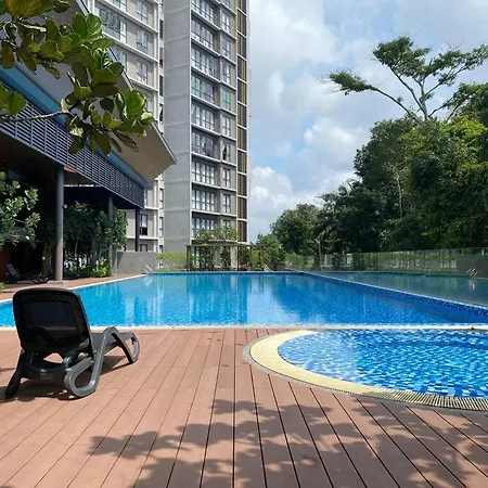 Ioi City Mall Modern Home Picc Putrajaya Exterior photo