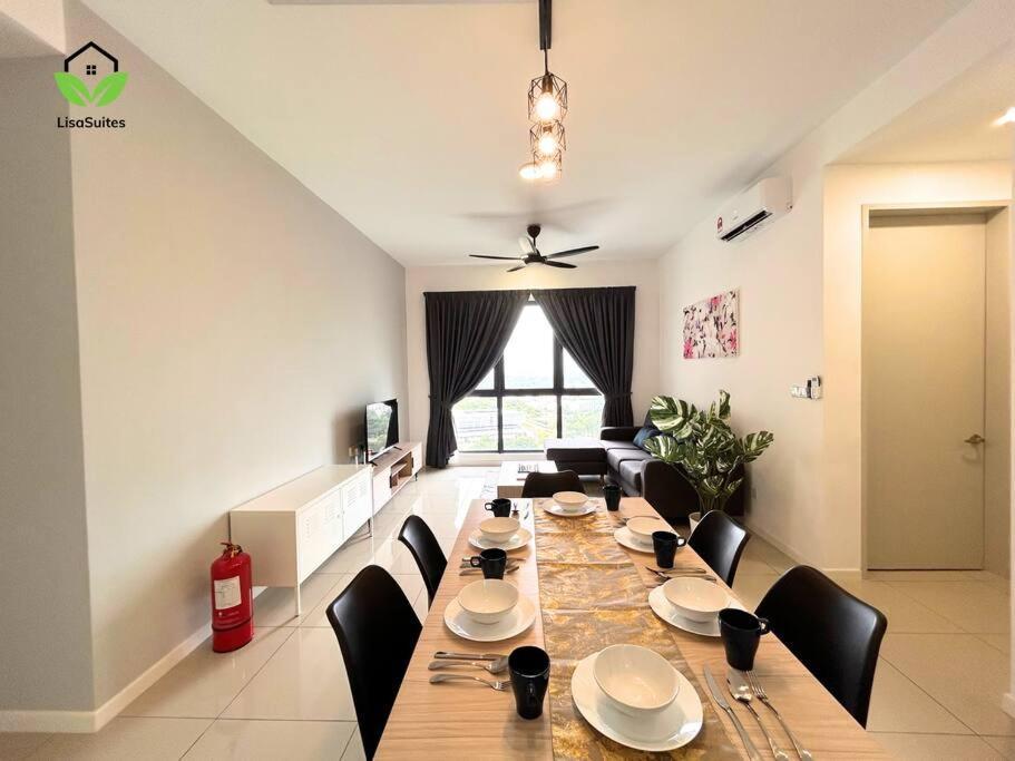 Ioi Mall Modern Picc Apartment Putrajaya