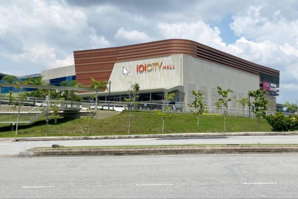 Apartment Ioi Mall Modern Picc Putrajaya