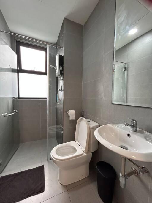 Apartment Ioi Mall Modern Picc
