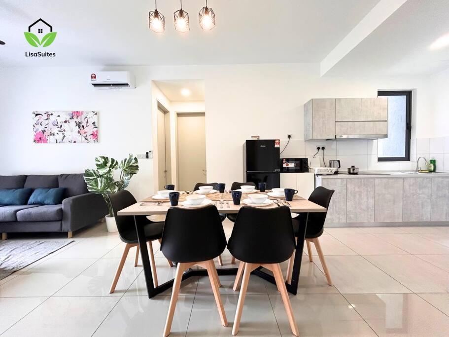 Apartment Ioi Mall Modern Picc